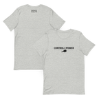 Control > Power Tee — The Math Doesn't Lie