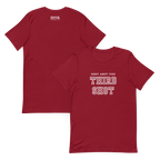 Sorry About Your Third Shot Tee — We're Not, Actually