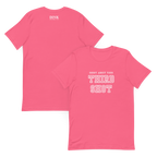 Sorry About Your Third Shot Tee — We're Not, Actually
