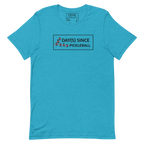 Days Since Pickleball Tee — The Addiction Counter That Never Resets