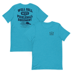 Will Sell Wife for Pickleball Equipment Tee — The Husband Who Has His Priorities Straight
