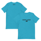 Control > Power Tee — The Math Doesn't Lie