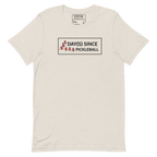 Days Since Pickleball Tee — The Addiction Counter That Never Resets