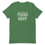 Sorry About Your Third Shot Tee — We're Not, Actually