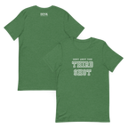 Sorry About Your Third Shot Tee — We're Not, Actually