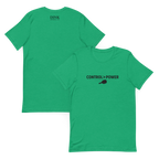 Control > Power Tee — The Math Doesn't Lie
