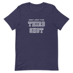 Sorry About Your Third Shot Tee — We're Not, Actually