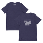 Sorry About Your Third Shot Tee — We're Not, Actually