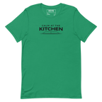 Calm at the Kitchen Tee — Cool Under Pressure, Always