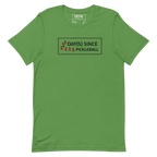 Days Since Pickleball Tee — The Addiction Counter That Never Resets