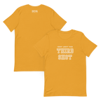 Sorry About Your Third Shot Tee — We're Not, Actually