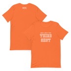 Sorry About Your Third Shot Tee — We're Not, Actually