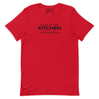 Calm at the Kitchen Tee — Cool Under Pressure, Always