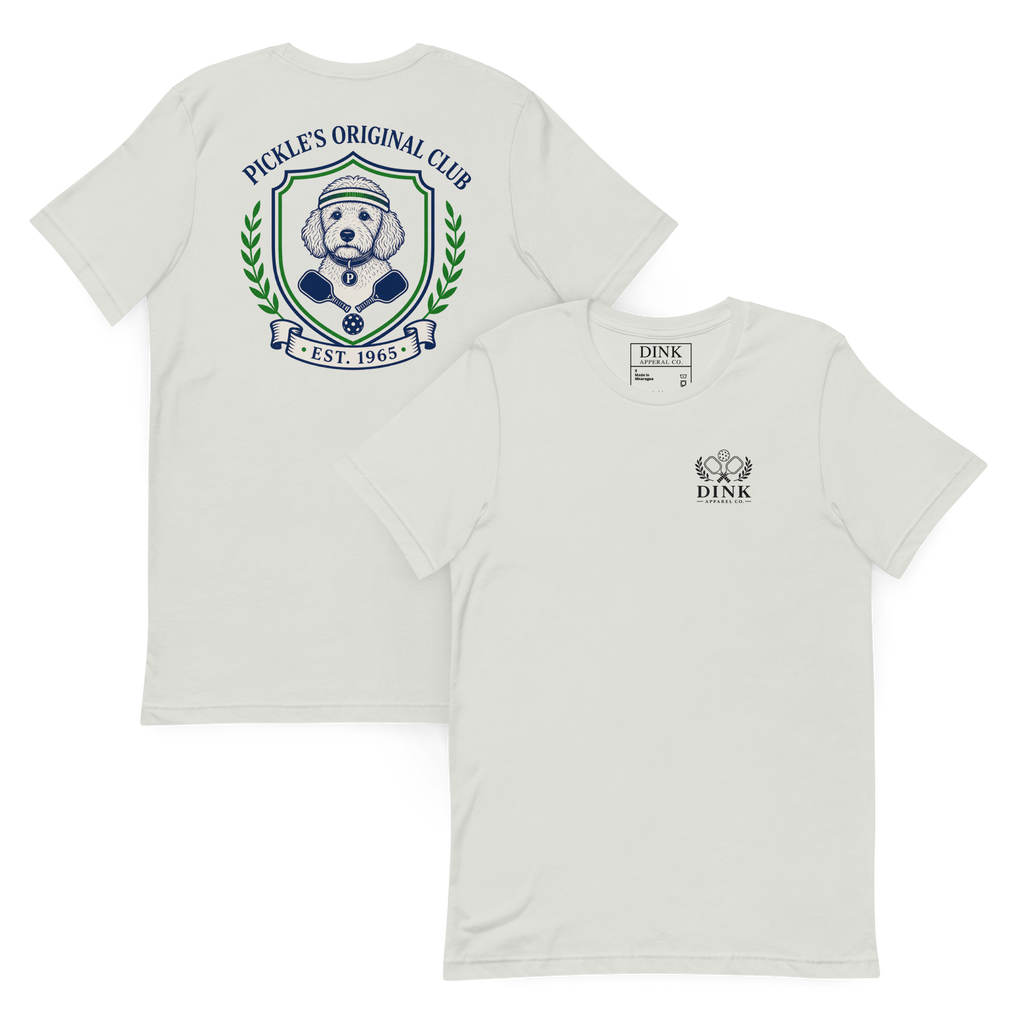 Pickle's Original Club Tee — Est. 1965 | Founding Member, Fluffy, Unbothered