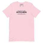 Calm at the Kitchen Tee — Cool Under Pressure, Always