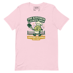 The Kitchen Is Always Open Tee — Serving Up Dinks All Day