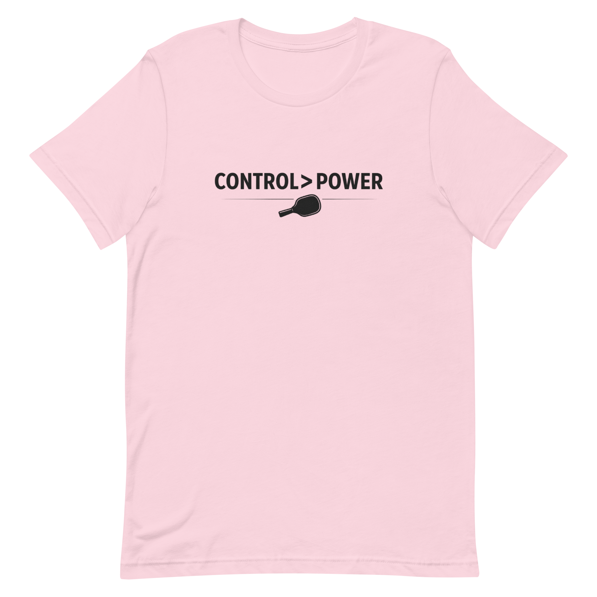 Control > Power Tee — The Math Doesn't Lie