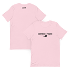 Control > Power Tee — The Math Doesn't Lie