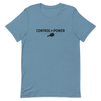 Control > Power Tee — The Math Doesn't Lie