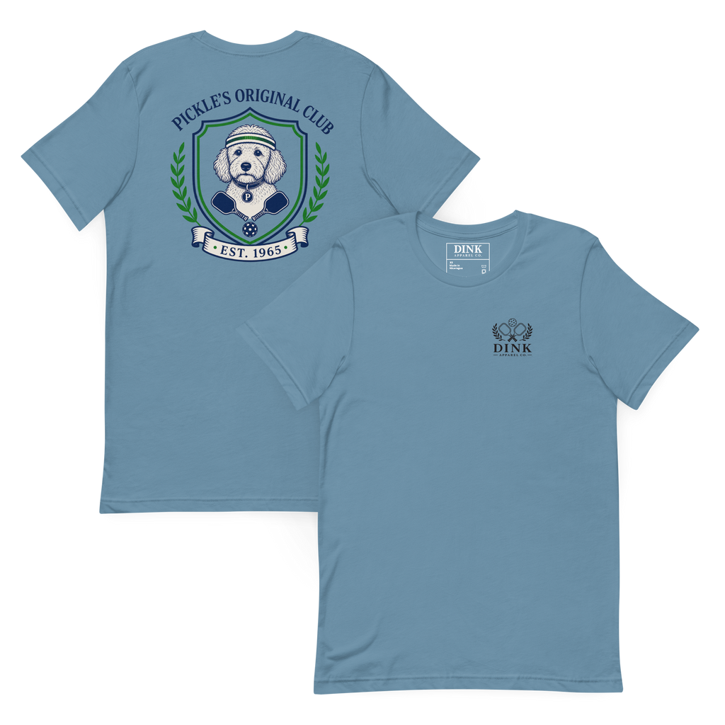 Pickle's Original Club Tee — Est. 1965 | Founding Member, Fluffy, Unbothered