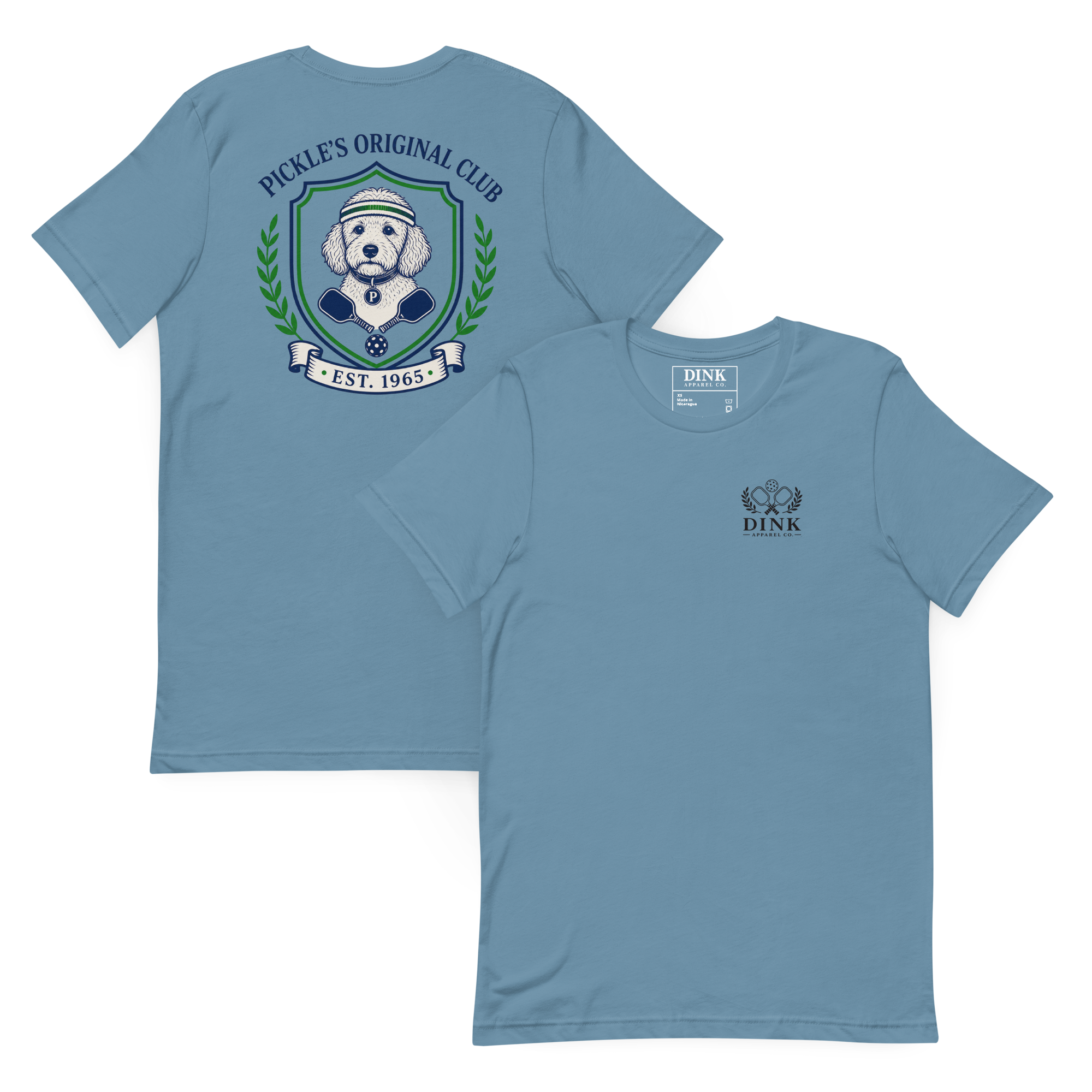 Pickle's Original Club Tee — Est. 1965 | Founding Member, Fluffy, Unbothered