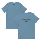 Control > Power Tee — The Math Doesn't Lie