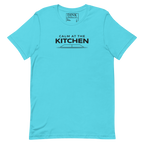 Calm at the Kitchen Tee — Cool Under Pressure, Always