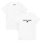 Control > Power Tee — The Math Doesn't Lie