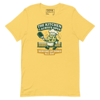 The Kitchen Is Always Open Tee — Serving Up Dinks All Day
